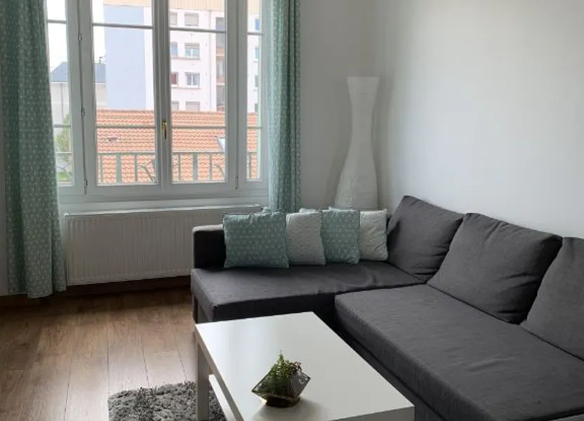 Appartement Rue Charles Robin à Bourg-en-Bresse