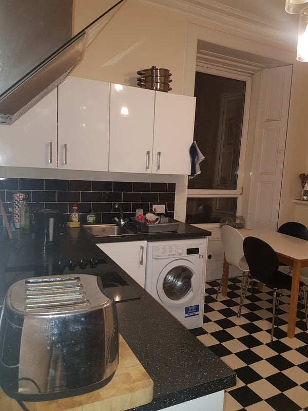 Room Dudley Avenue South in City of Edinburgh