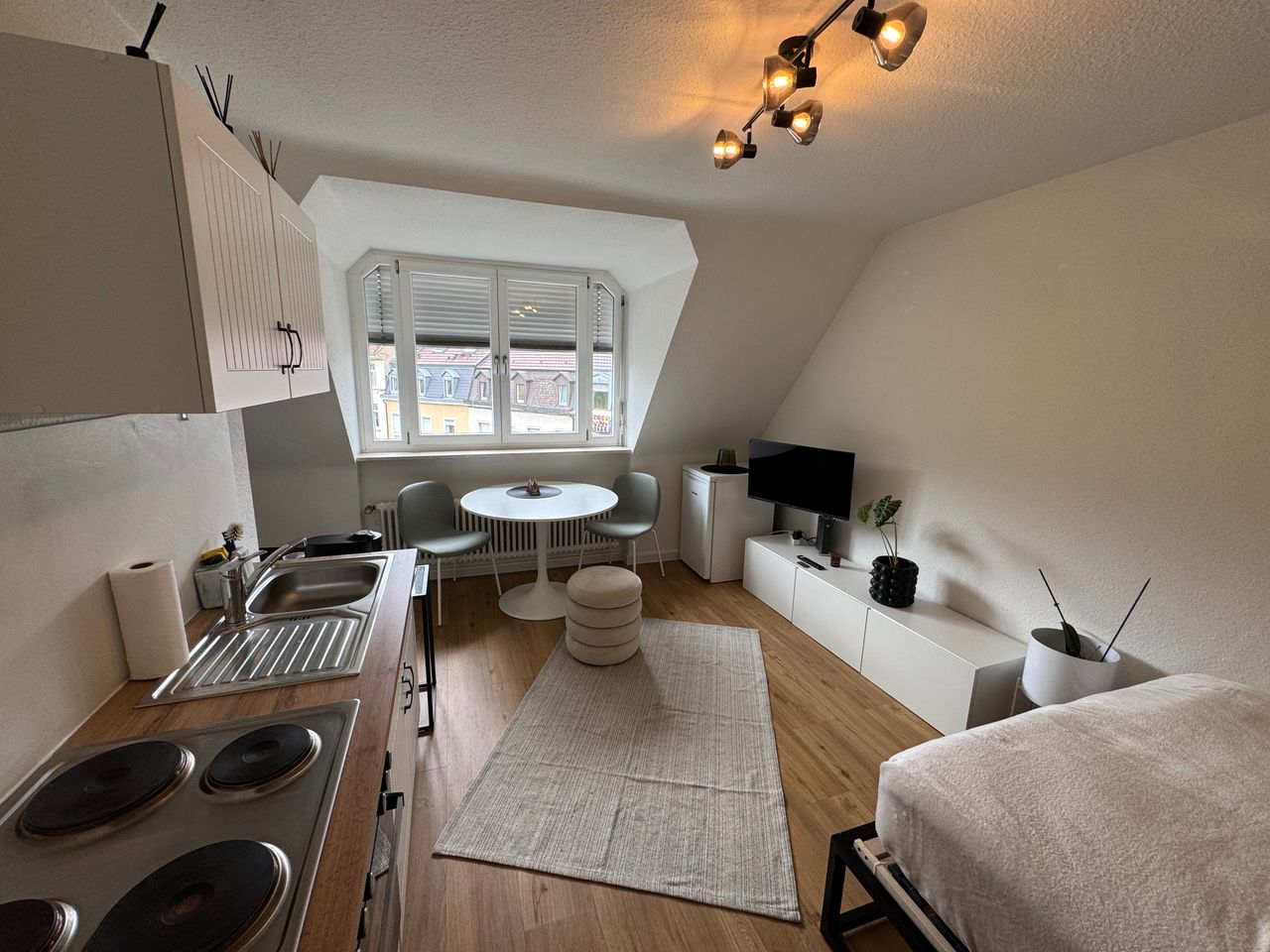 Wohnung Schwarzwaldstraße in Freiburg im Breisgau