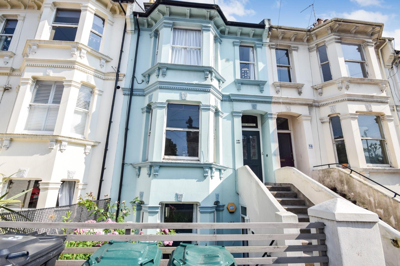 Flat Springfield Road in Brighton