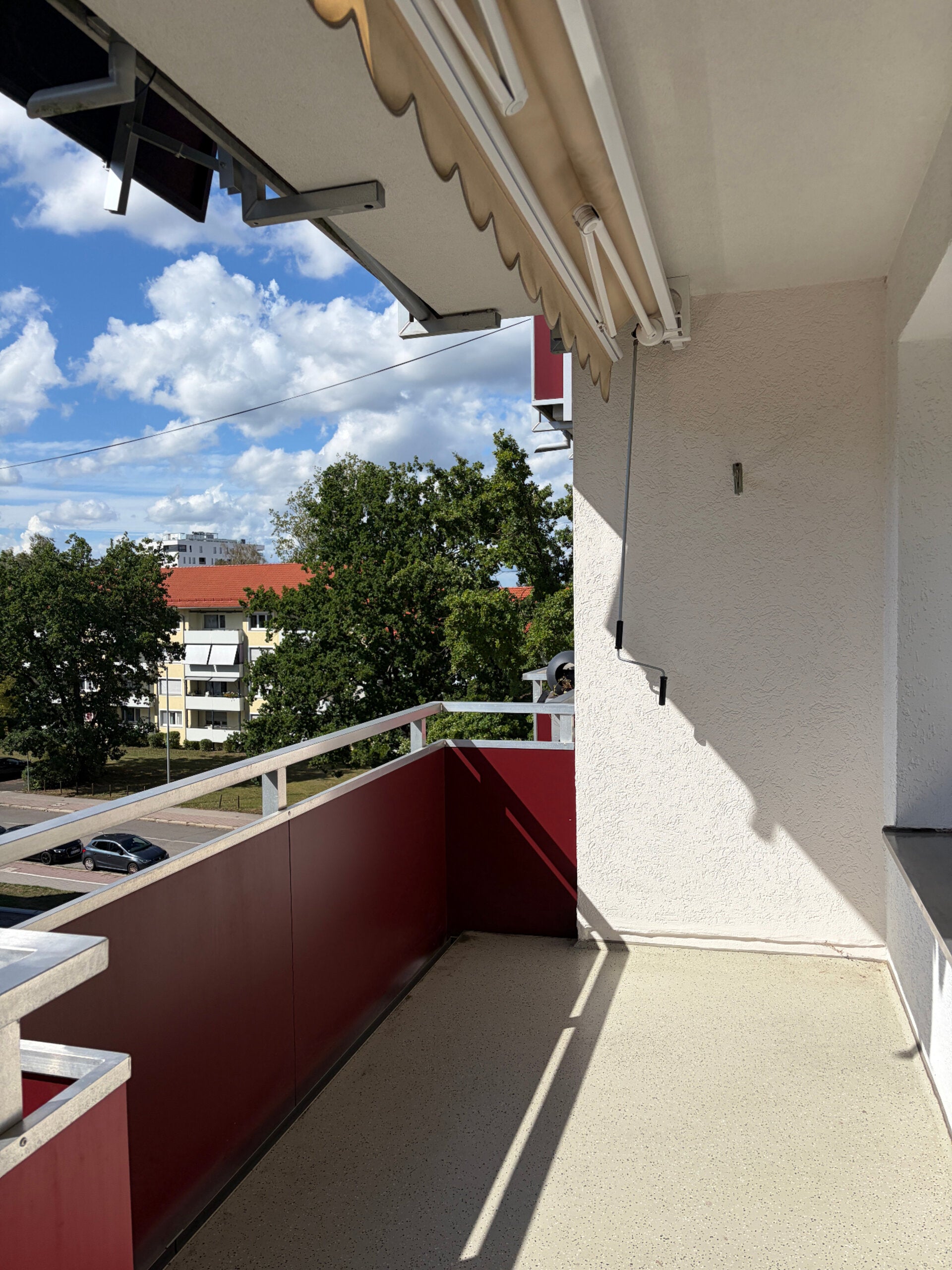 Wohnung Stettiner Straße in Erlangen