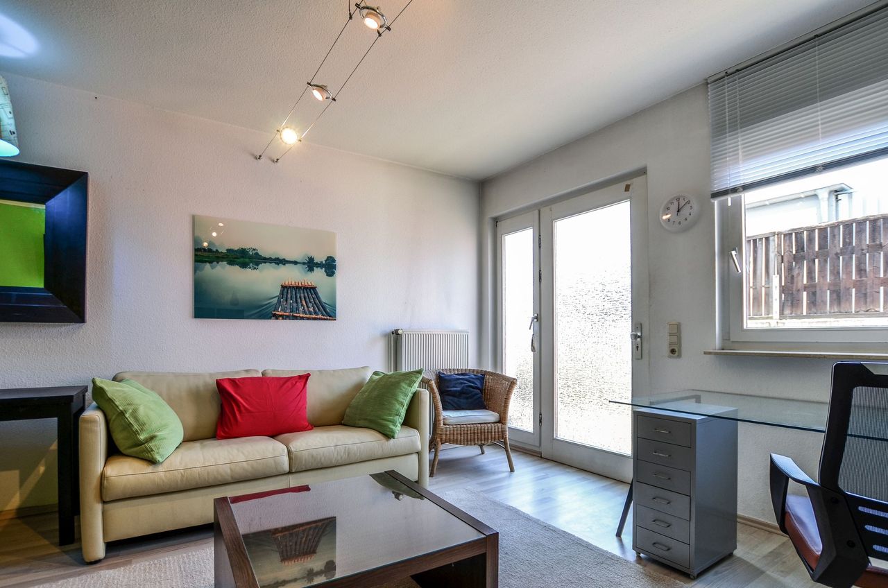 Wohnung Lustheide in Bergisch Gladbach