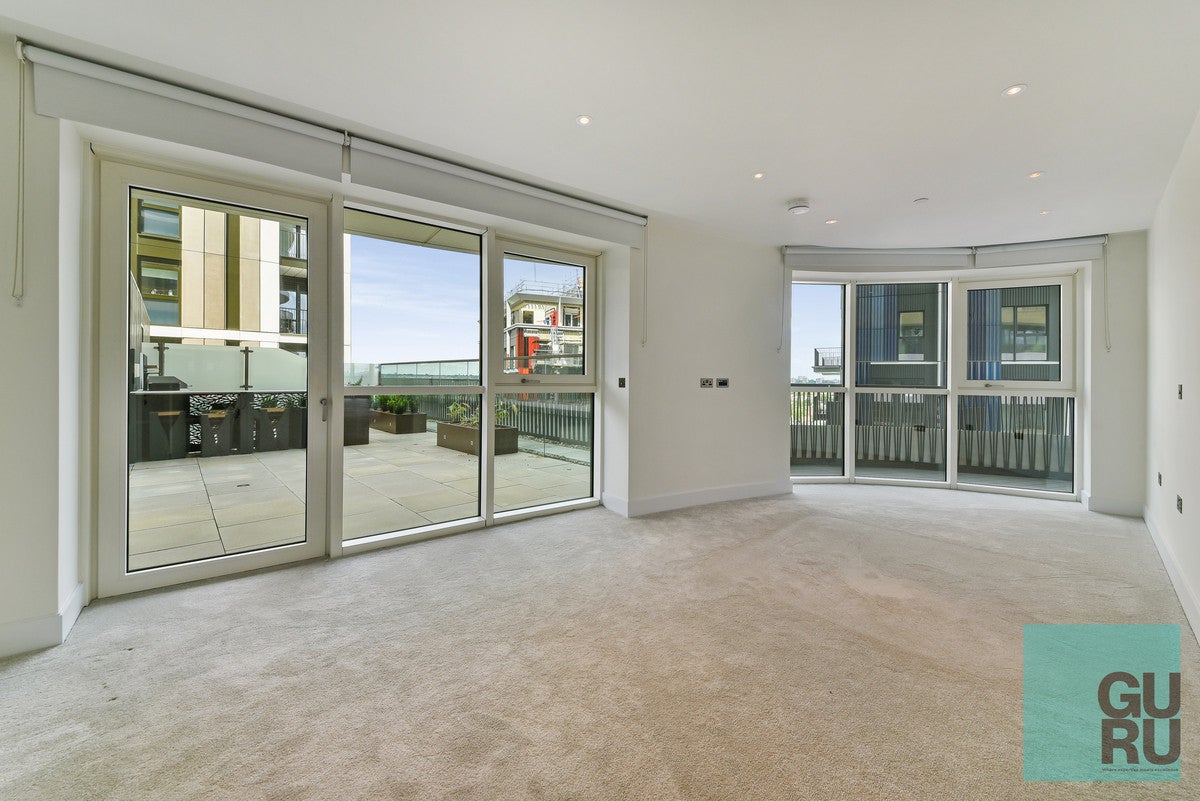 Flat Tower Close in Abingdon on Thames
