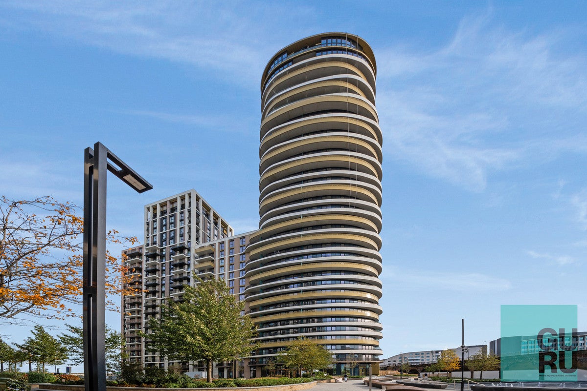 Flat Tower Close in Abingdon on Thames