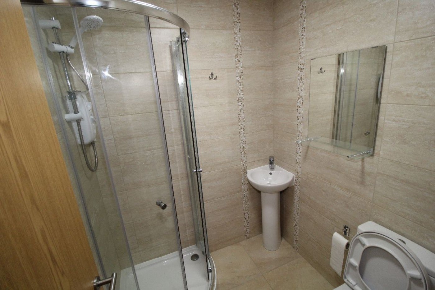 Flat Winckley Square in Preston
