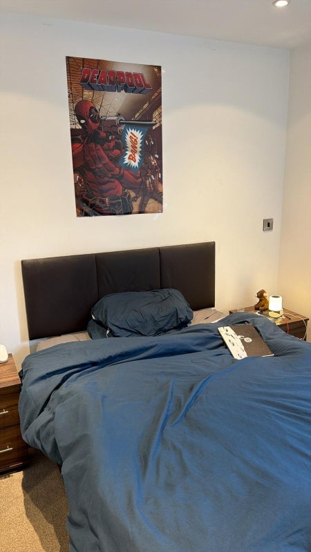 Room Carver Street in Birmingham