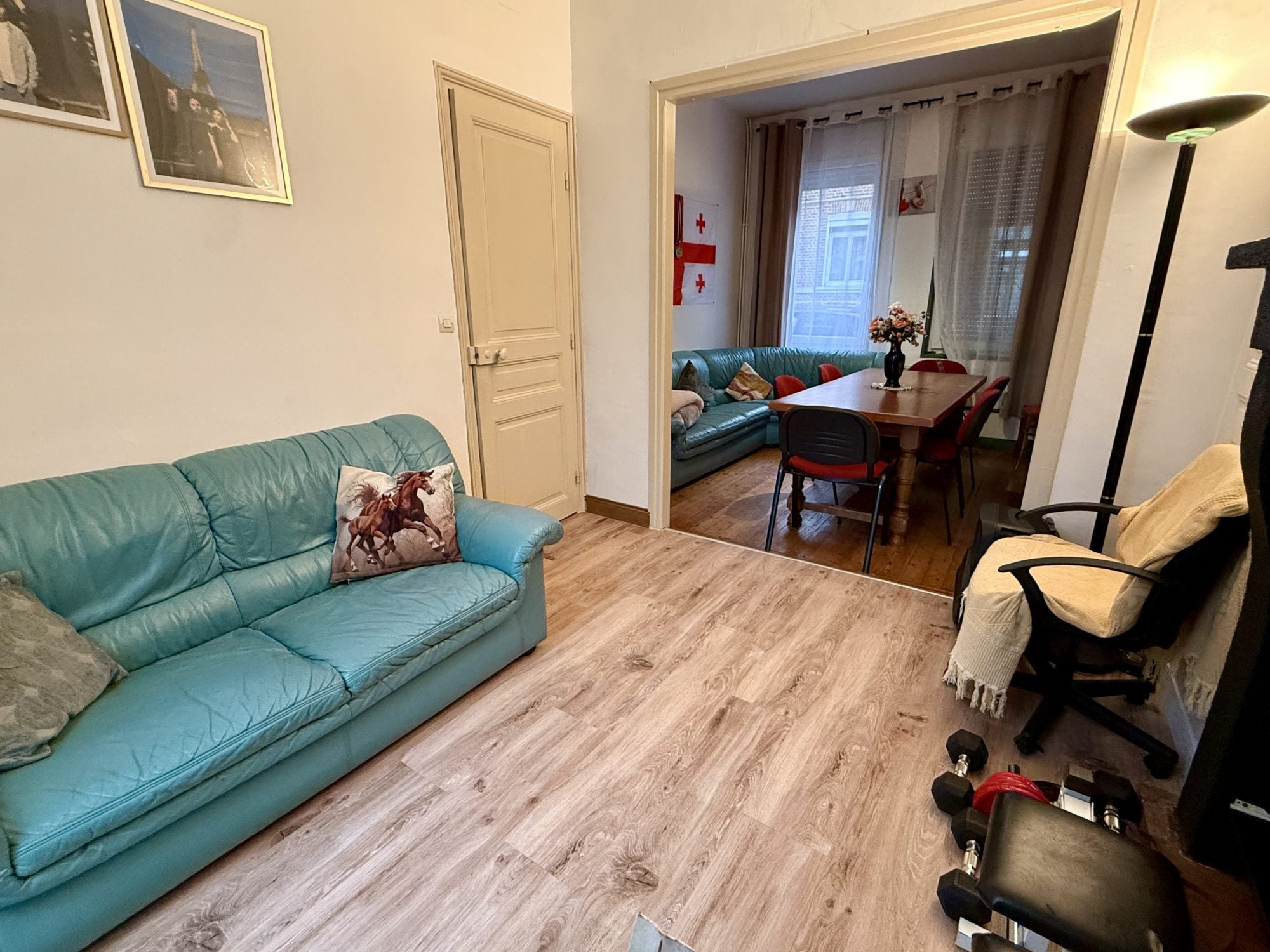 House Rue Leprince in Amiens