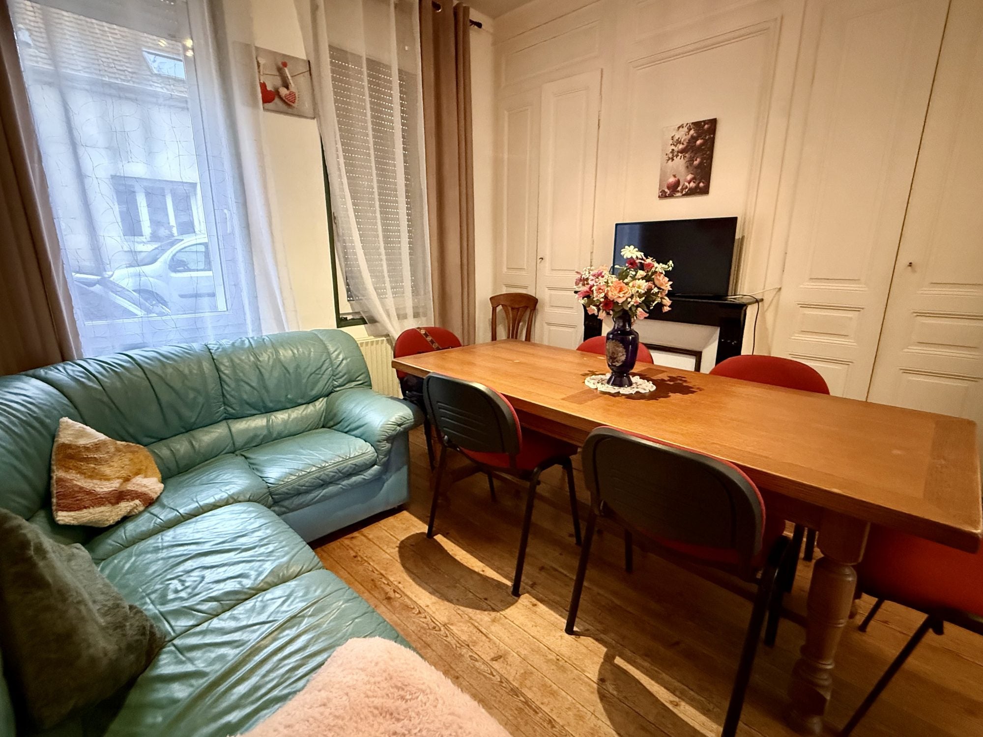 House Rue Leprince in Amiens