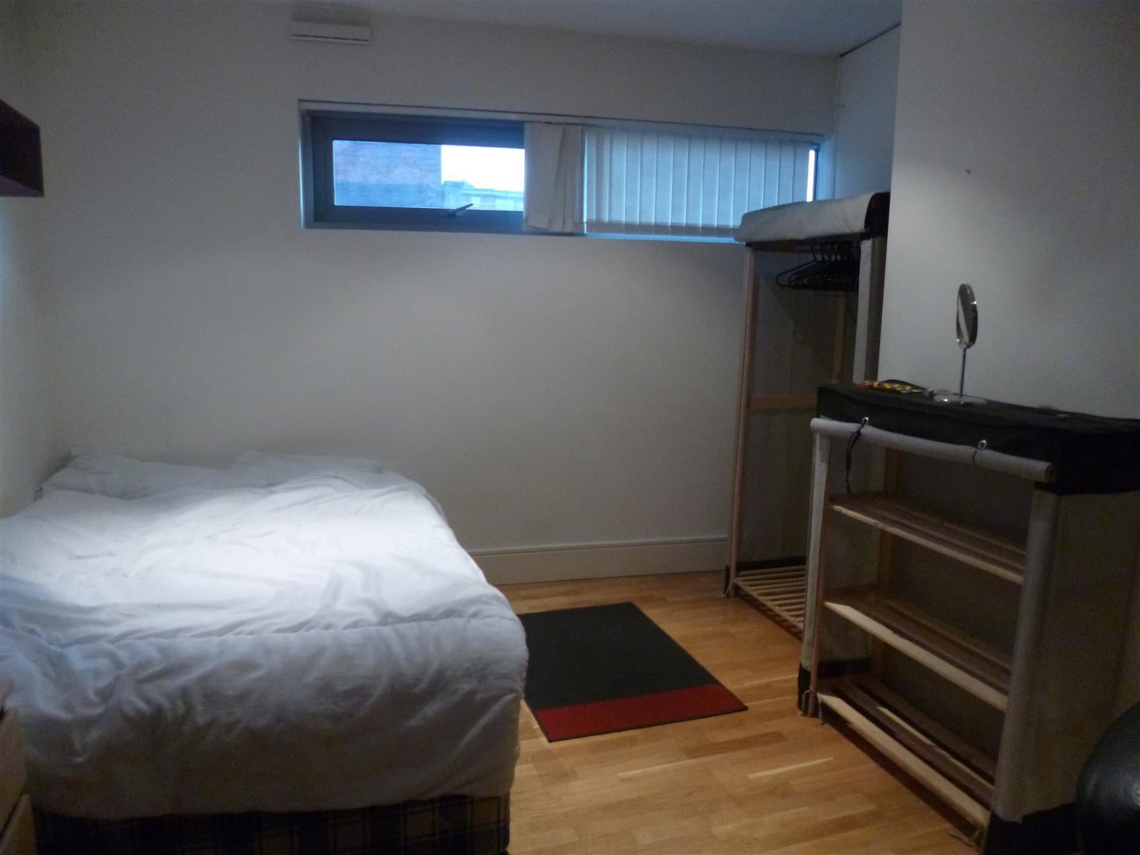 Flat Whitworth Street West in Manchester