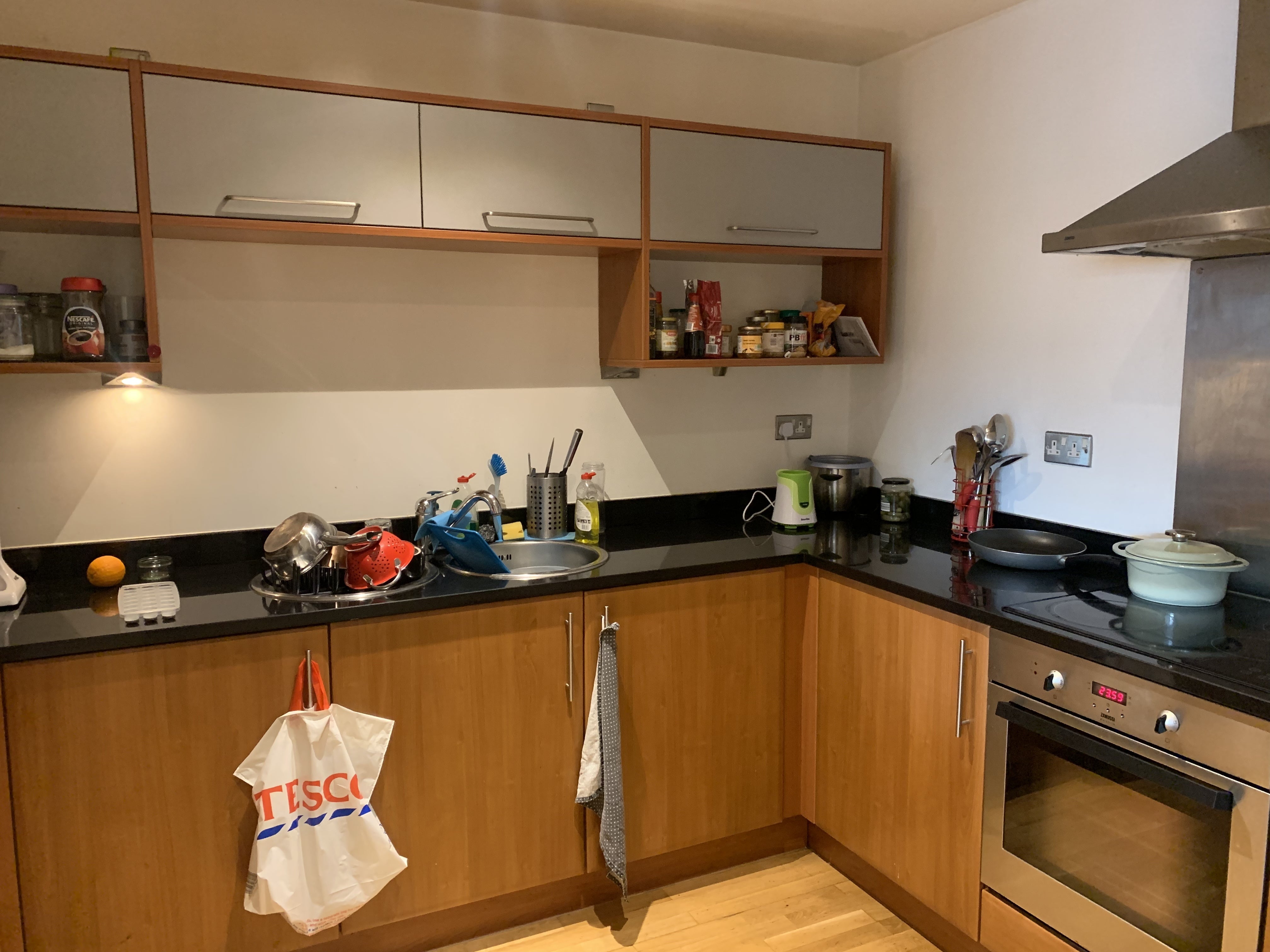 Flat Whitworth Street West in Manchester