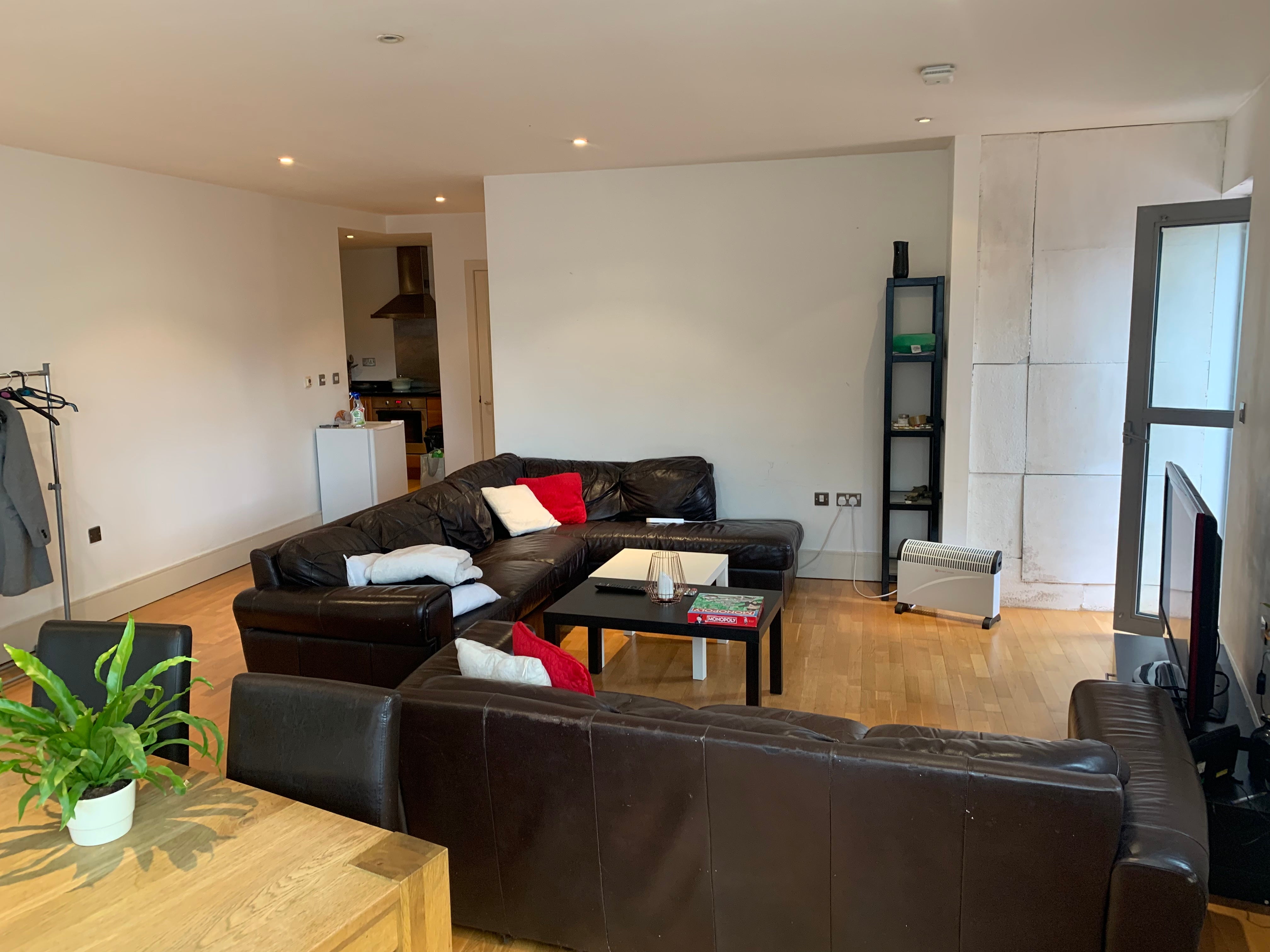 Flat Whitworth Street West in Manchester