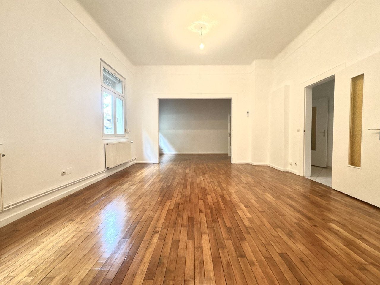 Appartement Rue du Neufeld à Strasbourg