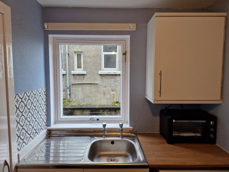 Flat Chalmers Street in Ardrishaig