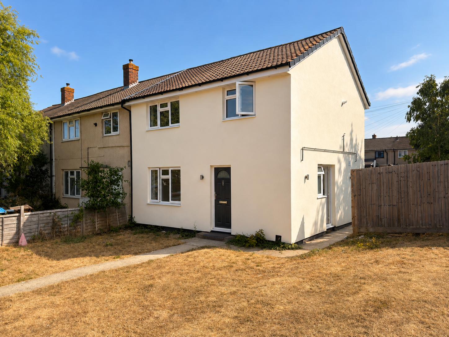 House Belgrave Road in Aylesbury
