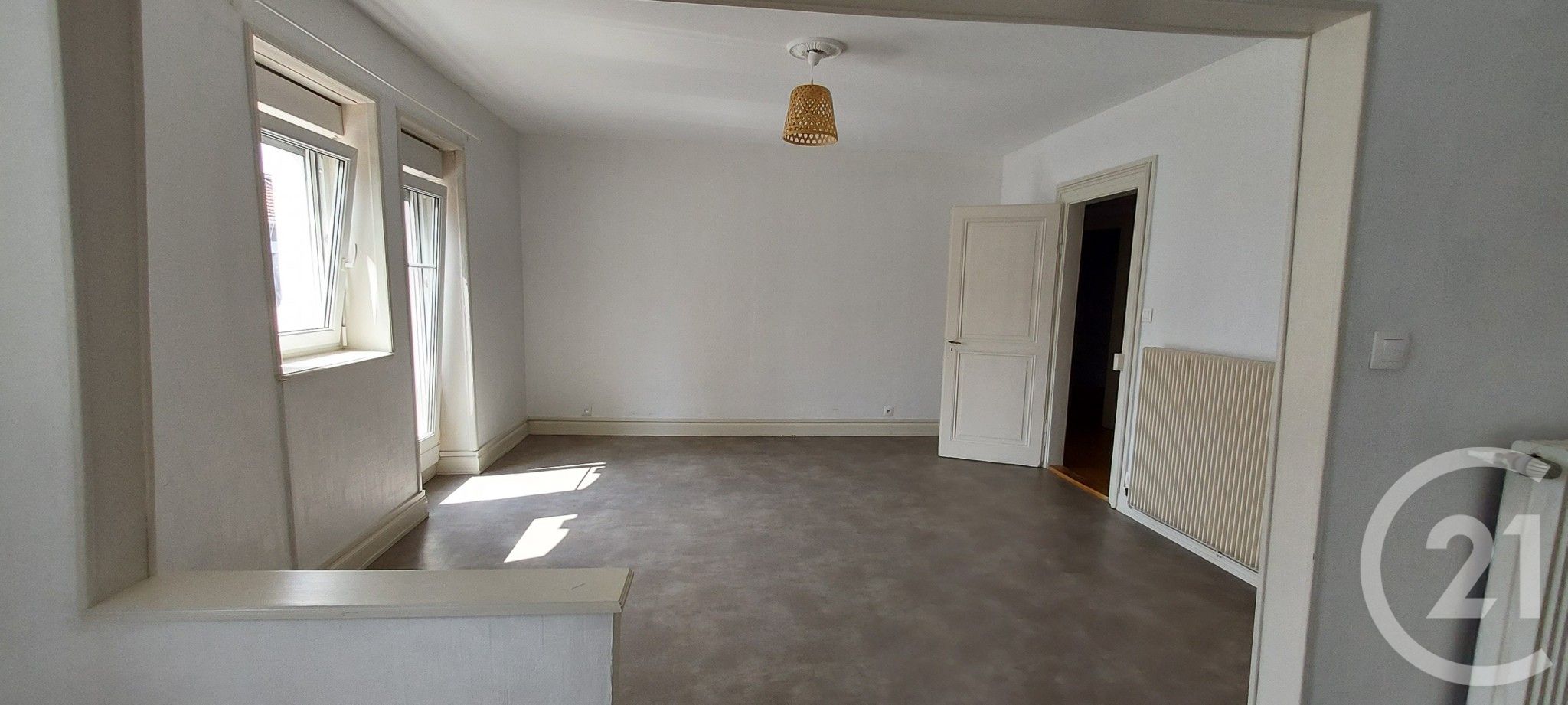 Flat Rue du Saule in Kingersheim