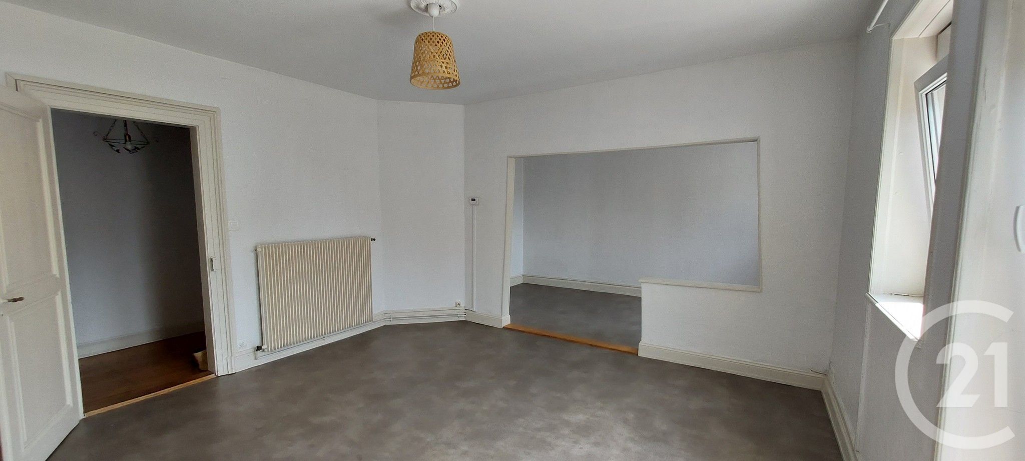 Flat Rue du Saule in Kingersheim