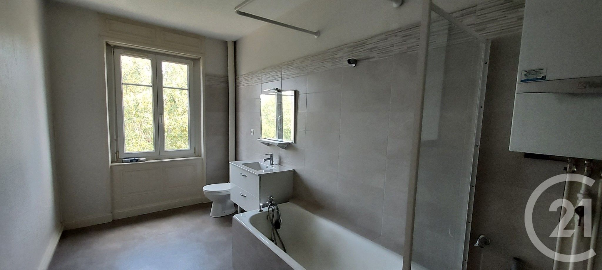 Flat Rue du Saule in Kingersheim