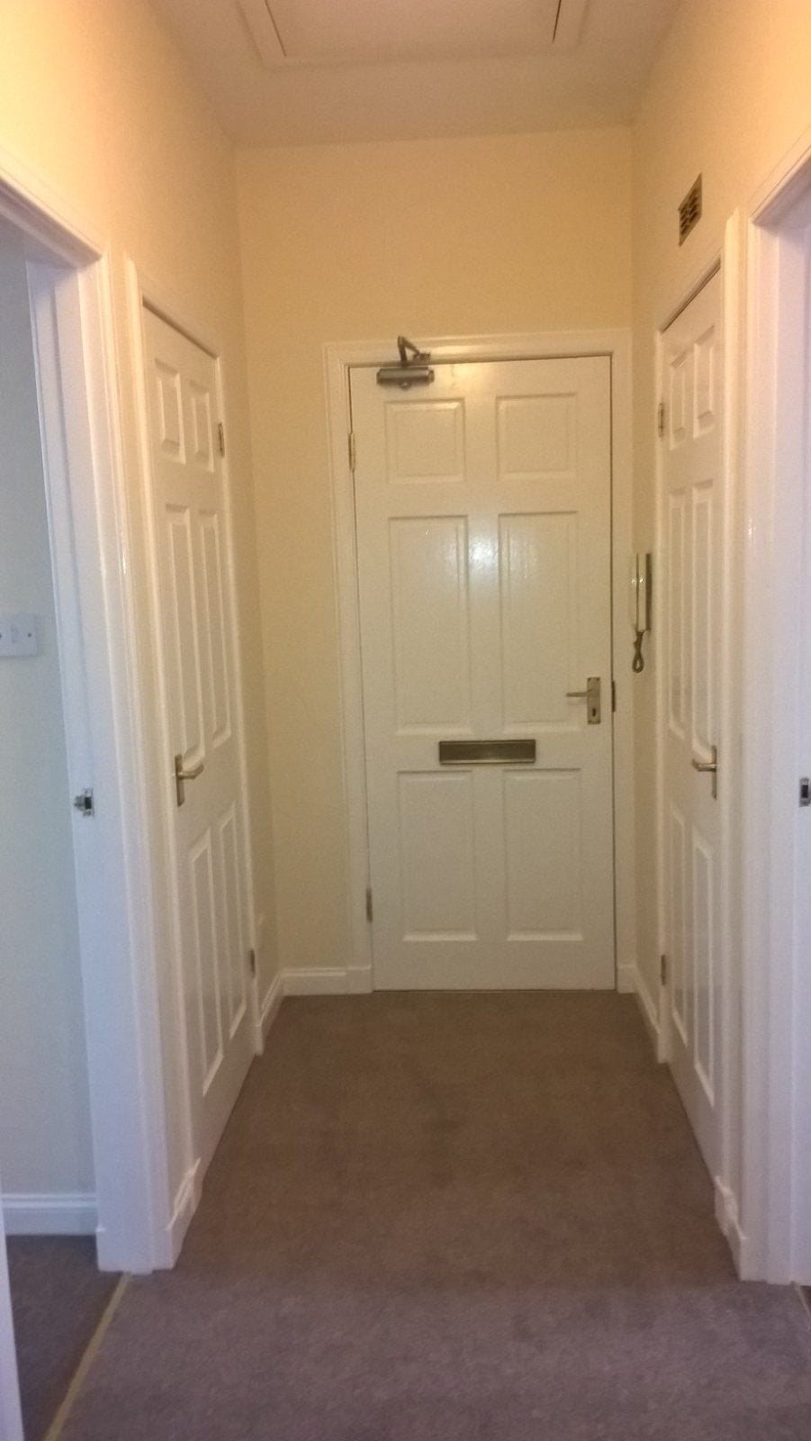 Flat Robert De Quincy Place in Prestonpans