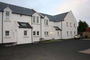 Flat Robert De Quincy Place in Prestonpans