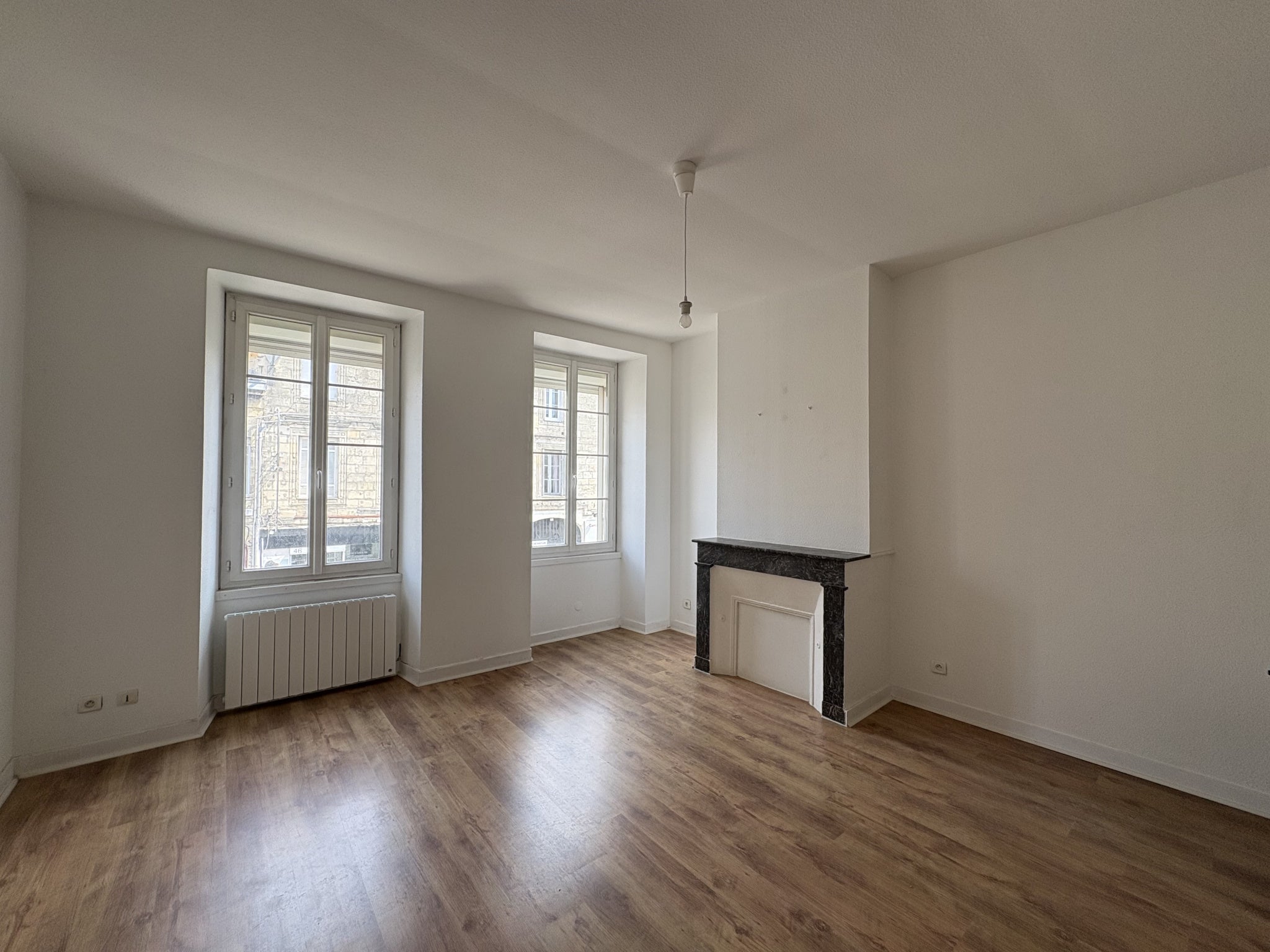Flat Rue Millière in Bordeaux