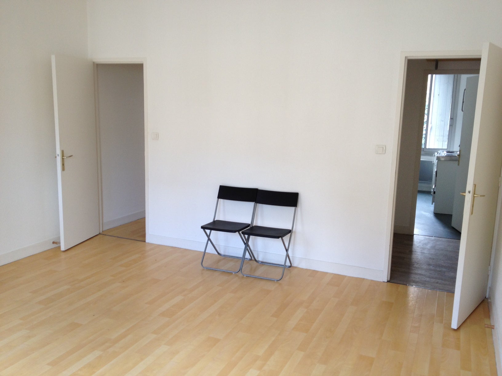 Appartement Rue Millière à Bordeaux