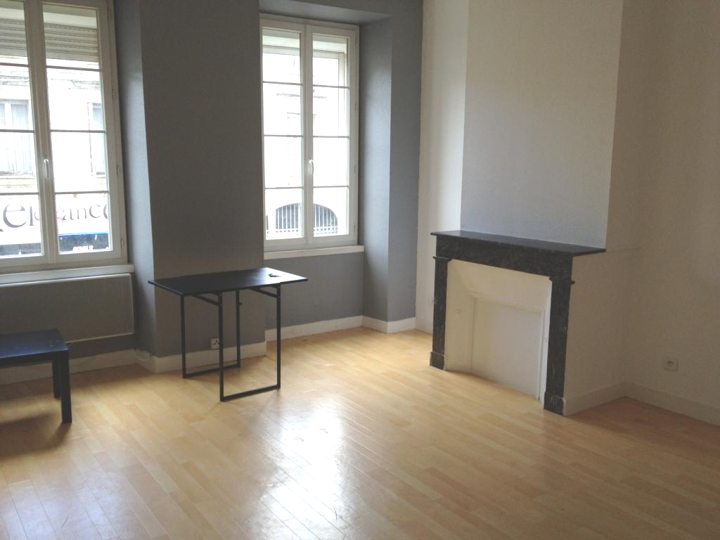 Flat Rue Millière in Bordeaux
