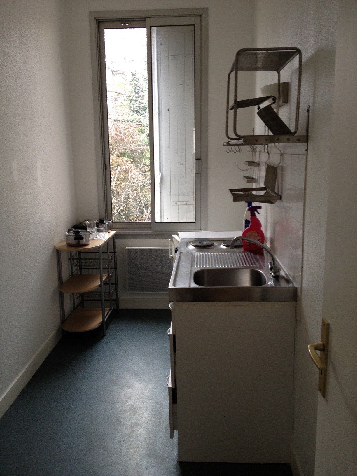 Appartement Rue Millière à Bordeaux