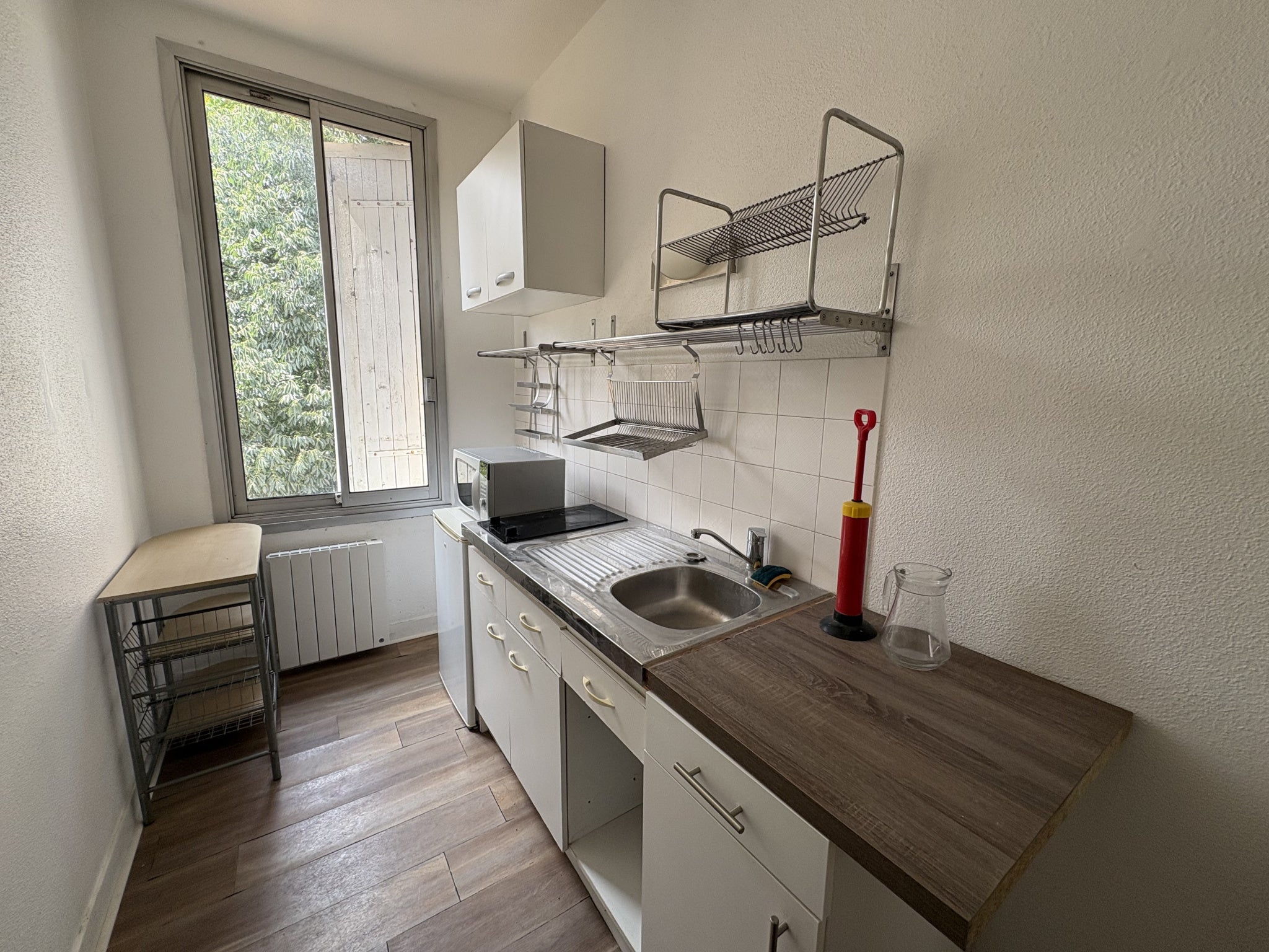 Flat Rue Millière in Bordeaux