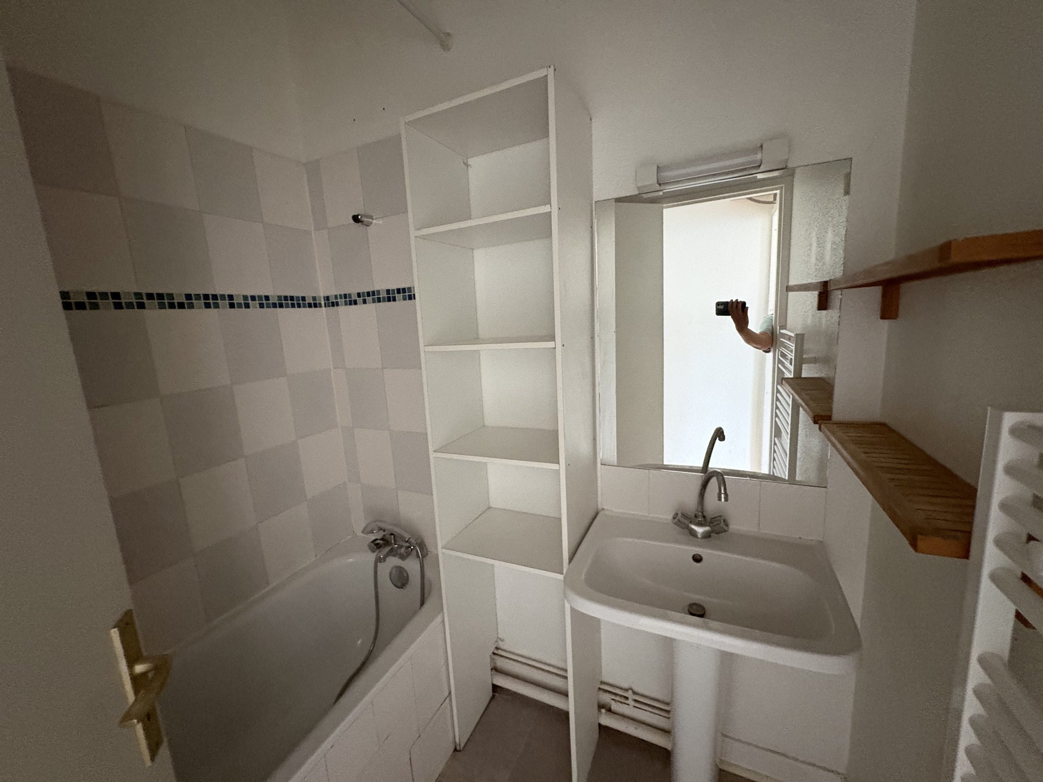 Flat Rue Millière in Bordeaux