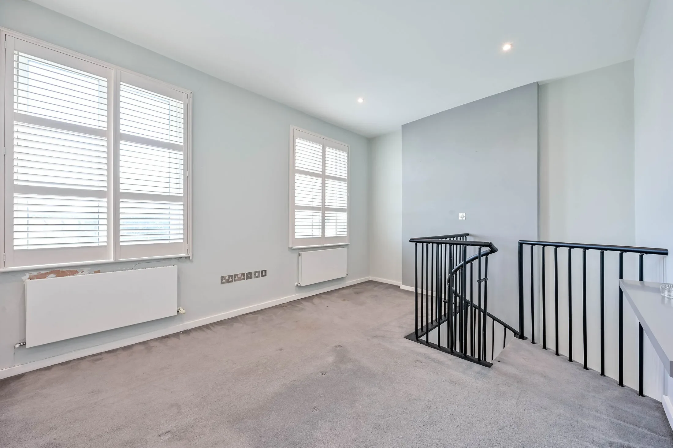 Flat Weimar Street in Greater London