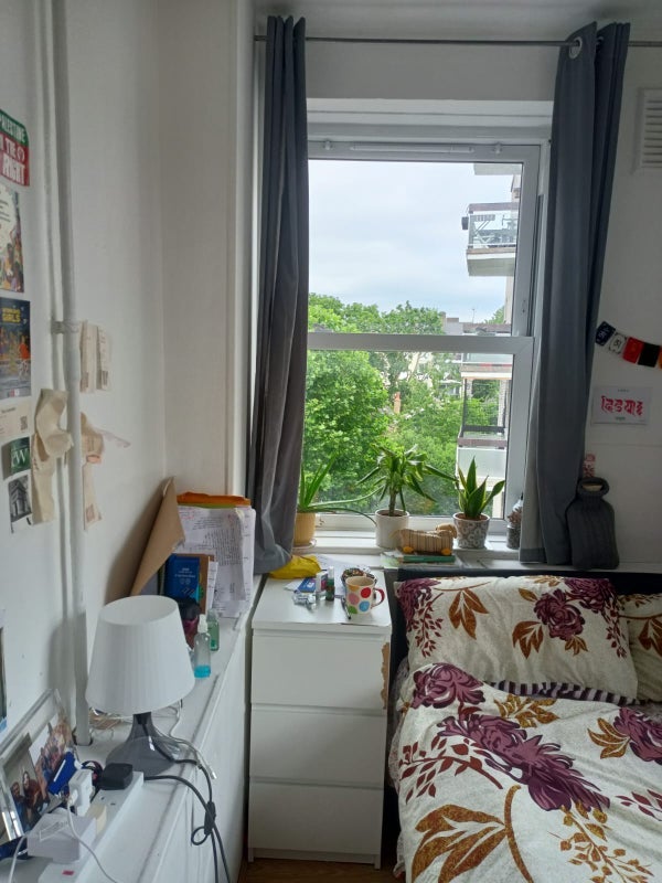 Room Turin Street in Greater London