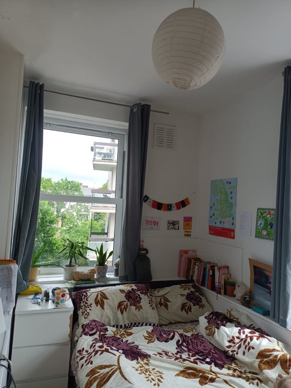 Room Turin Street in Greater London