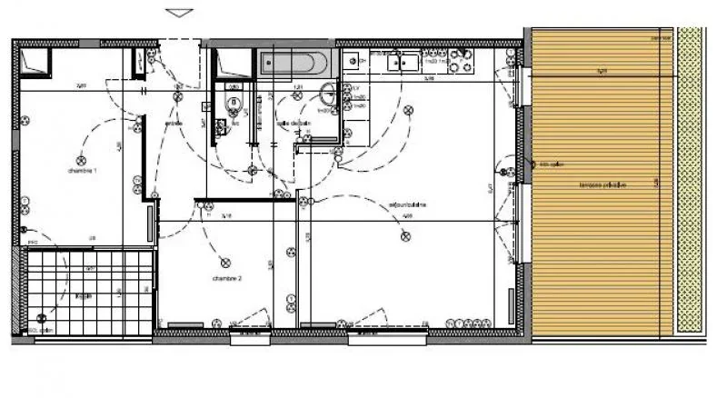 Appartement Route de la Haie à Sainte-Luce-sur-Loire