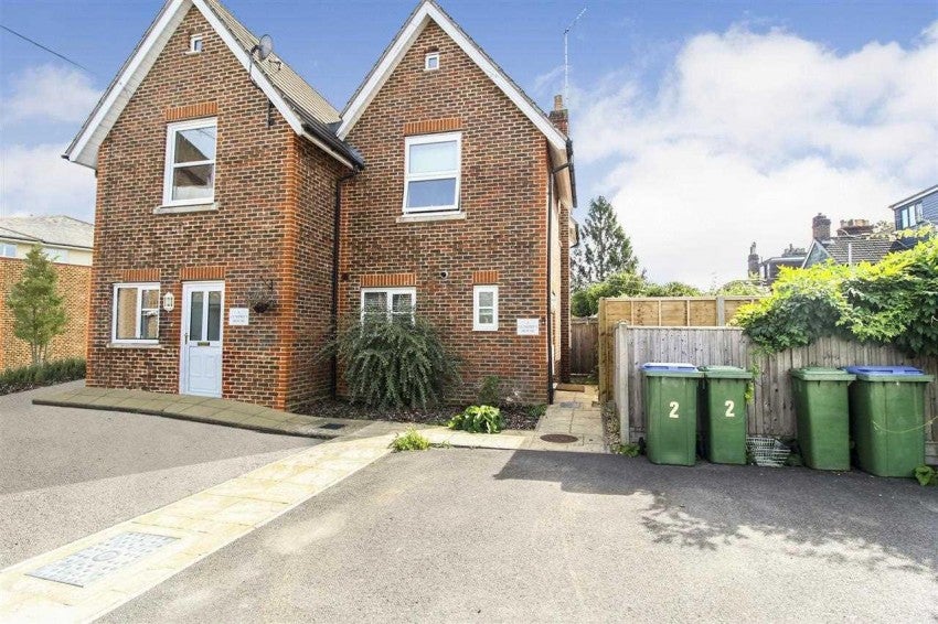 House Chichester Terrace in Horsham