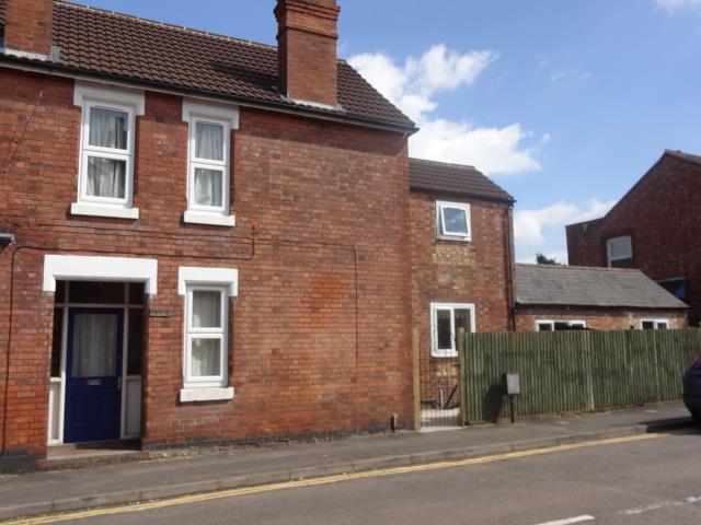 Flat Hillary Road in Rushden