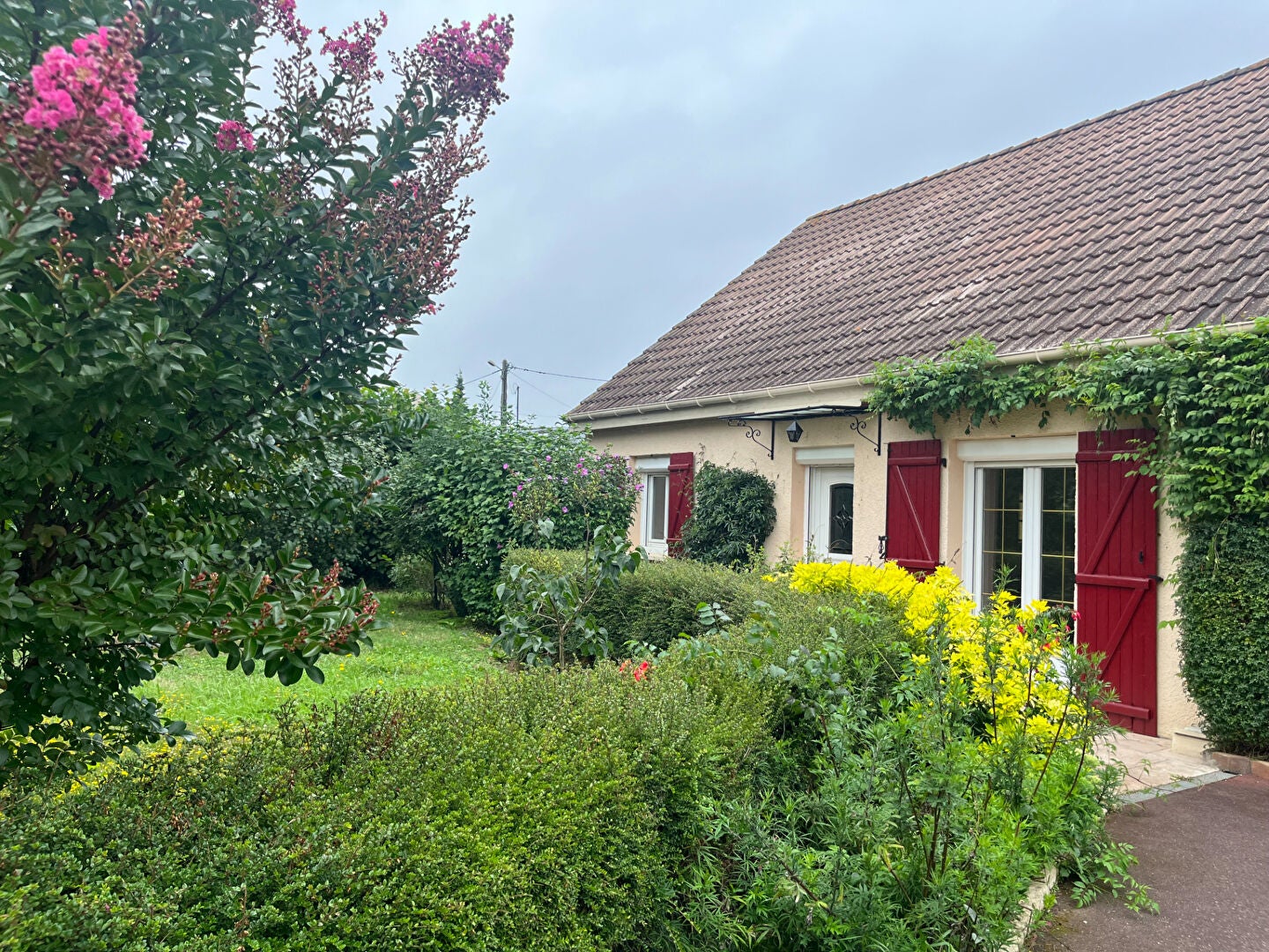 House Boulevard de Normandie in Évreux