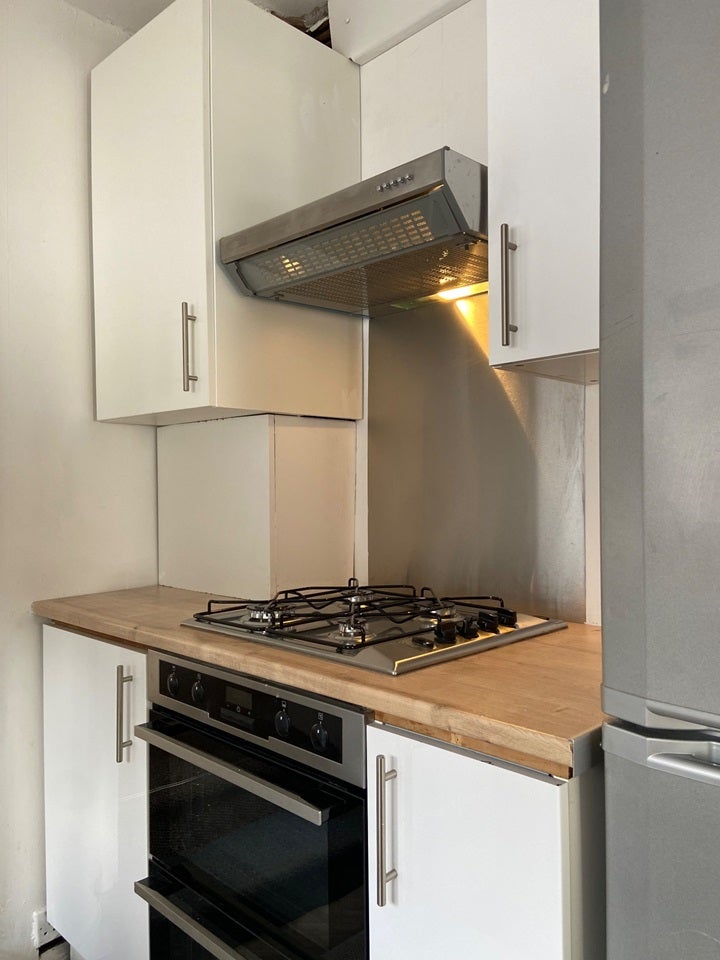 Flat Dunstable Road in Luton