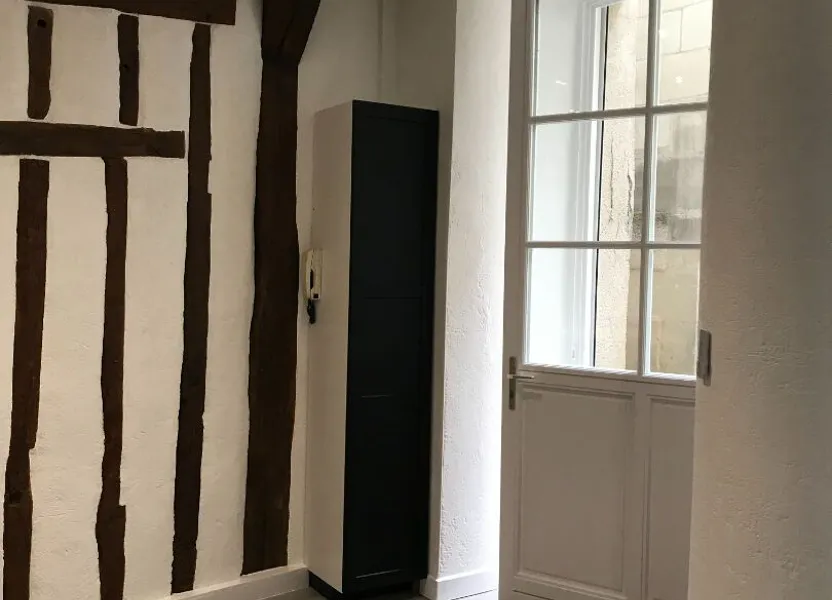 Appartement Rue de la Rôtisserie à Tours