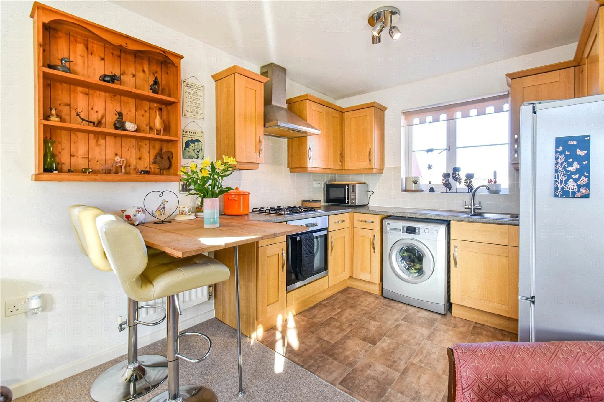 Flat Spitalcroft Road in Devizes