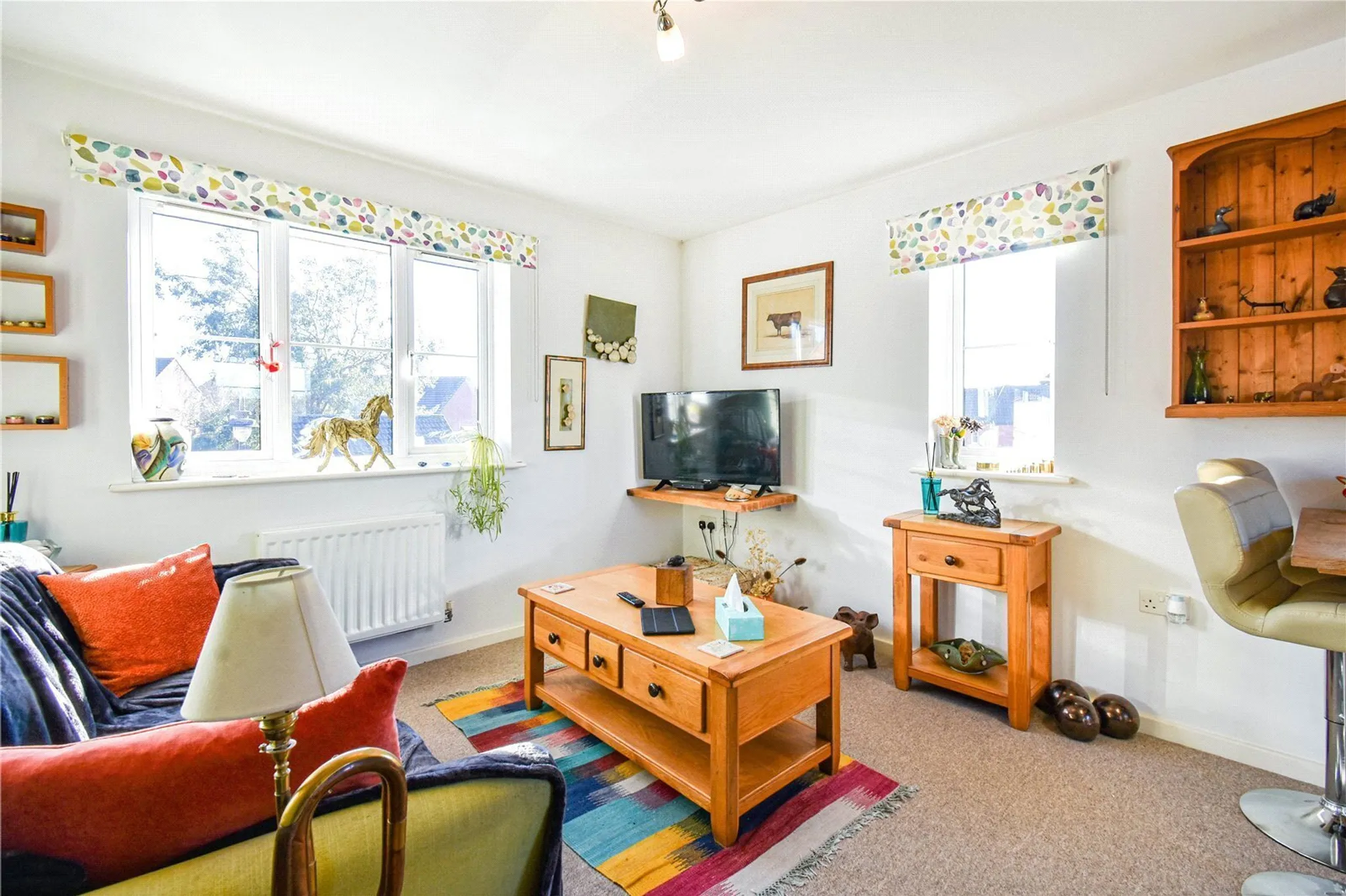 Flat Spitalcroft Road in Devizes