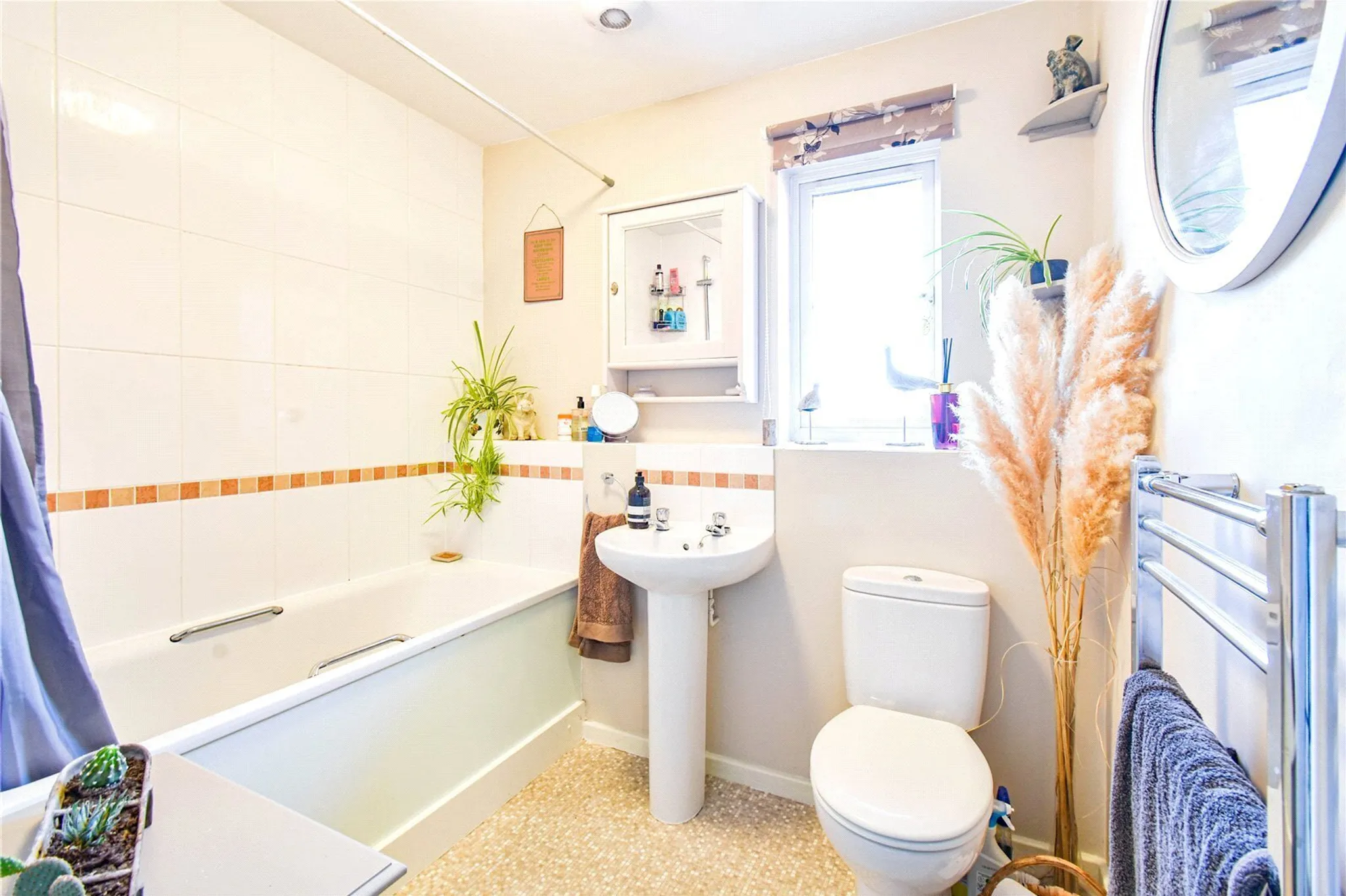 Flat Spitalcroft Road in Devizes
