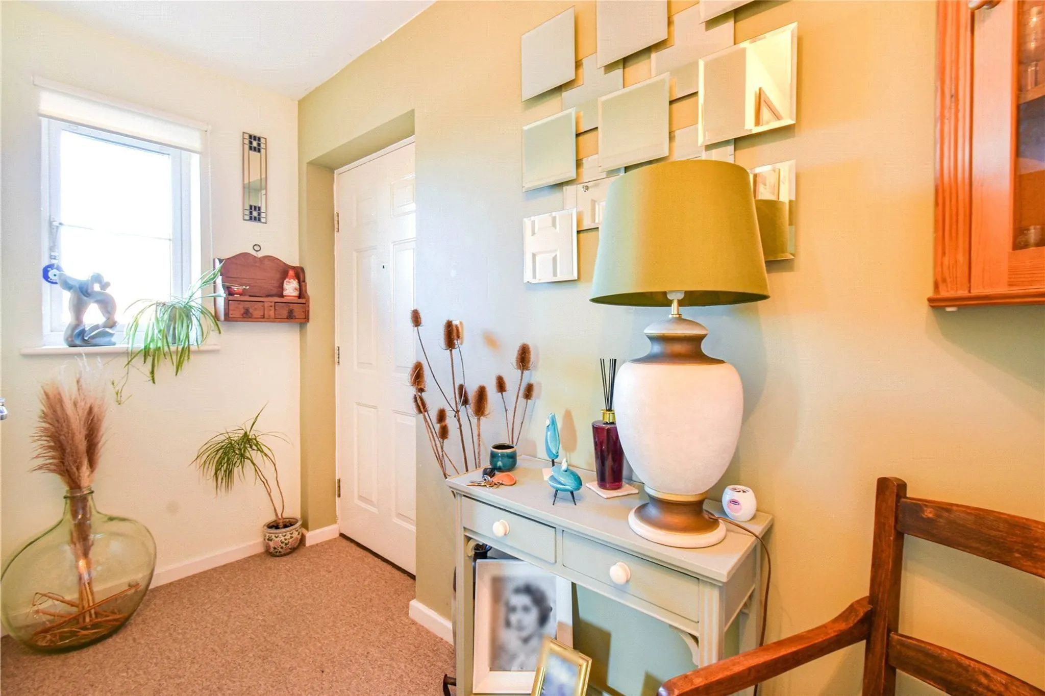 Flat Spitalcroft Road in Devizes