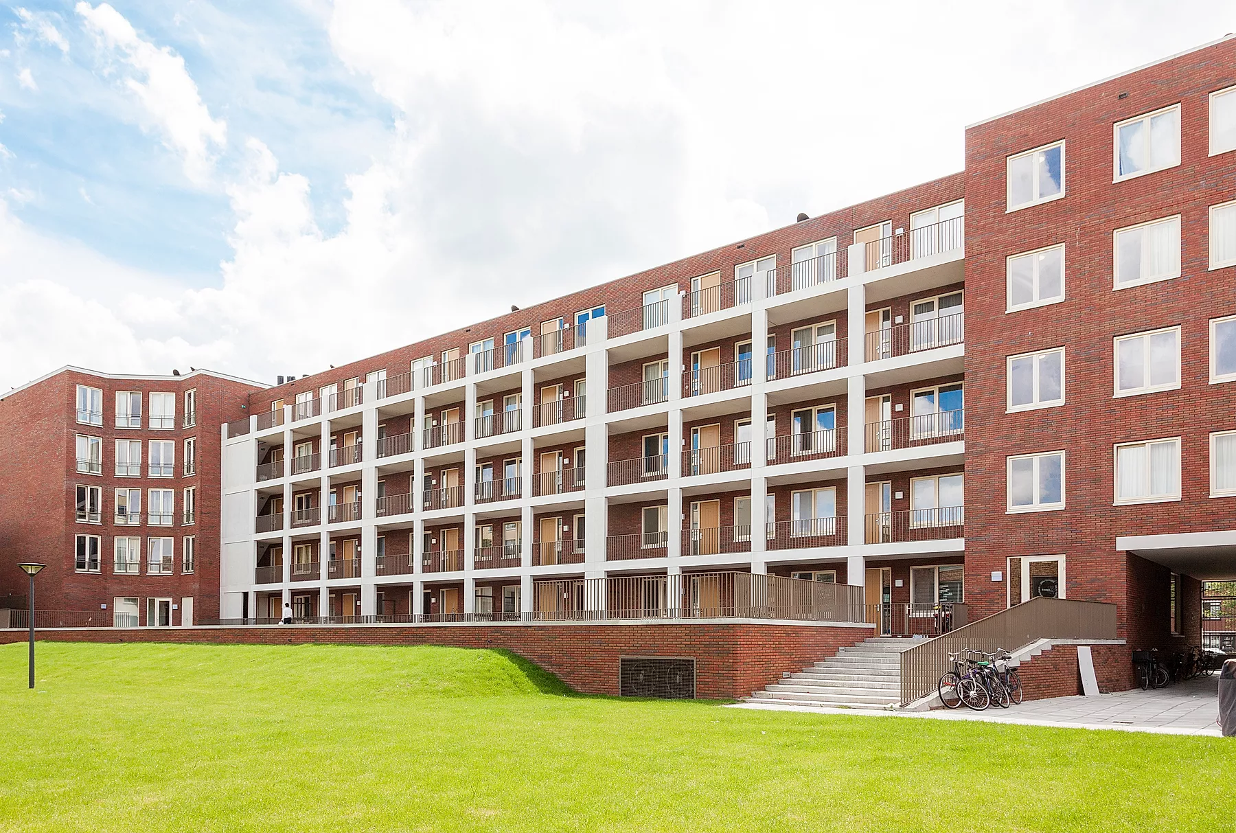 Appartement Buitenom 202 in Den Haag