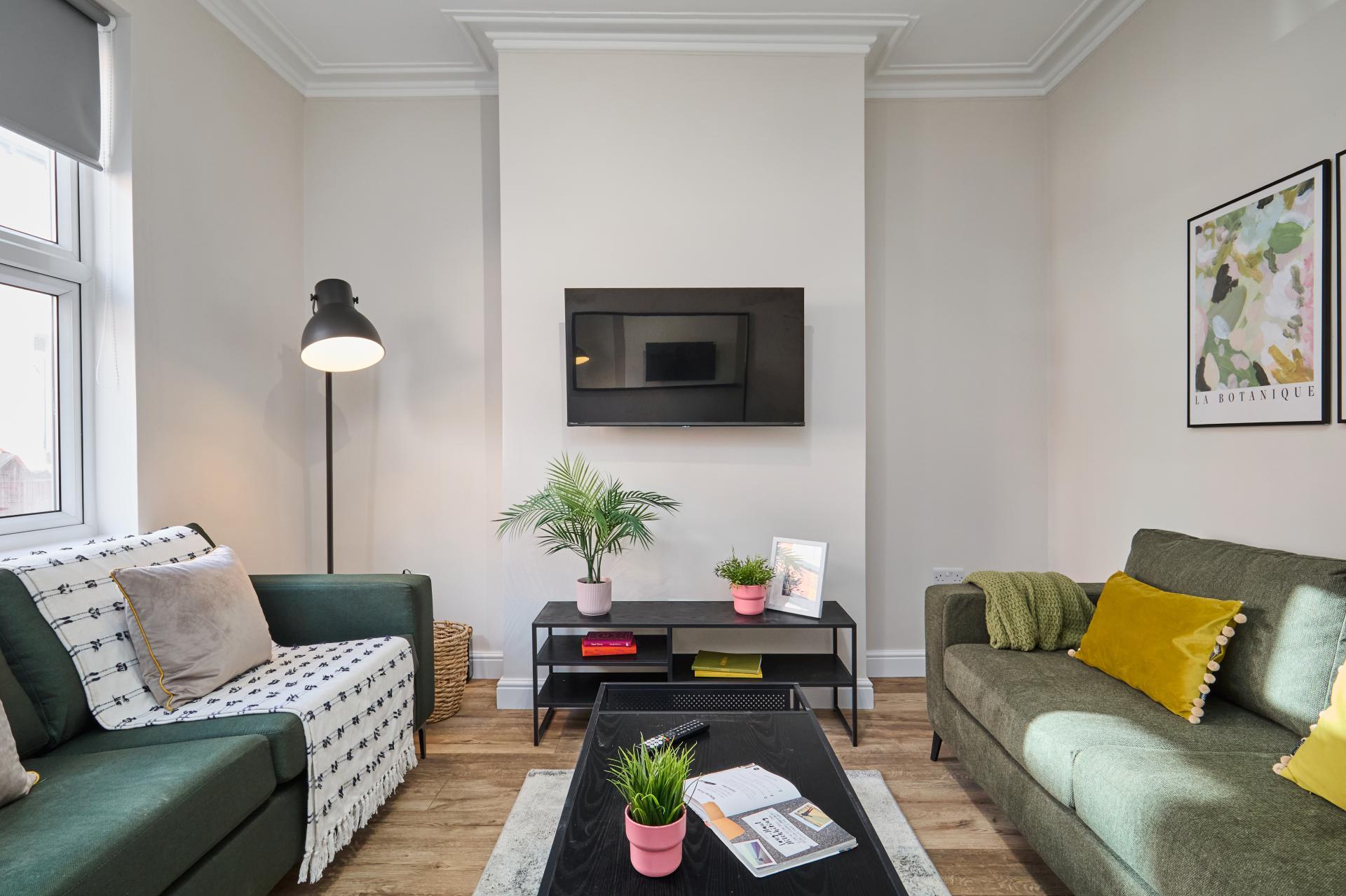 Room Burley Lodge Terrace in Leeds