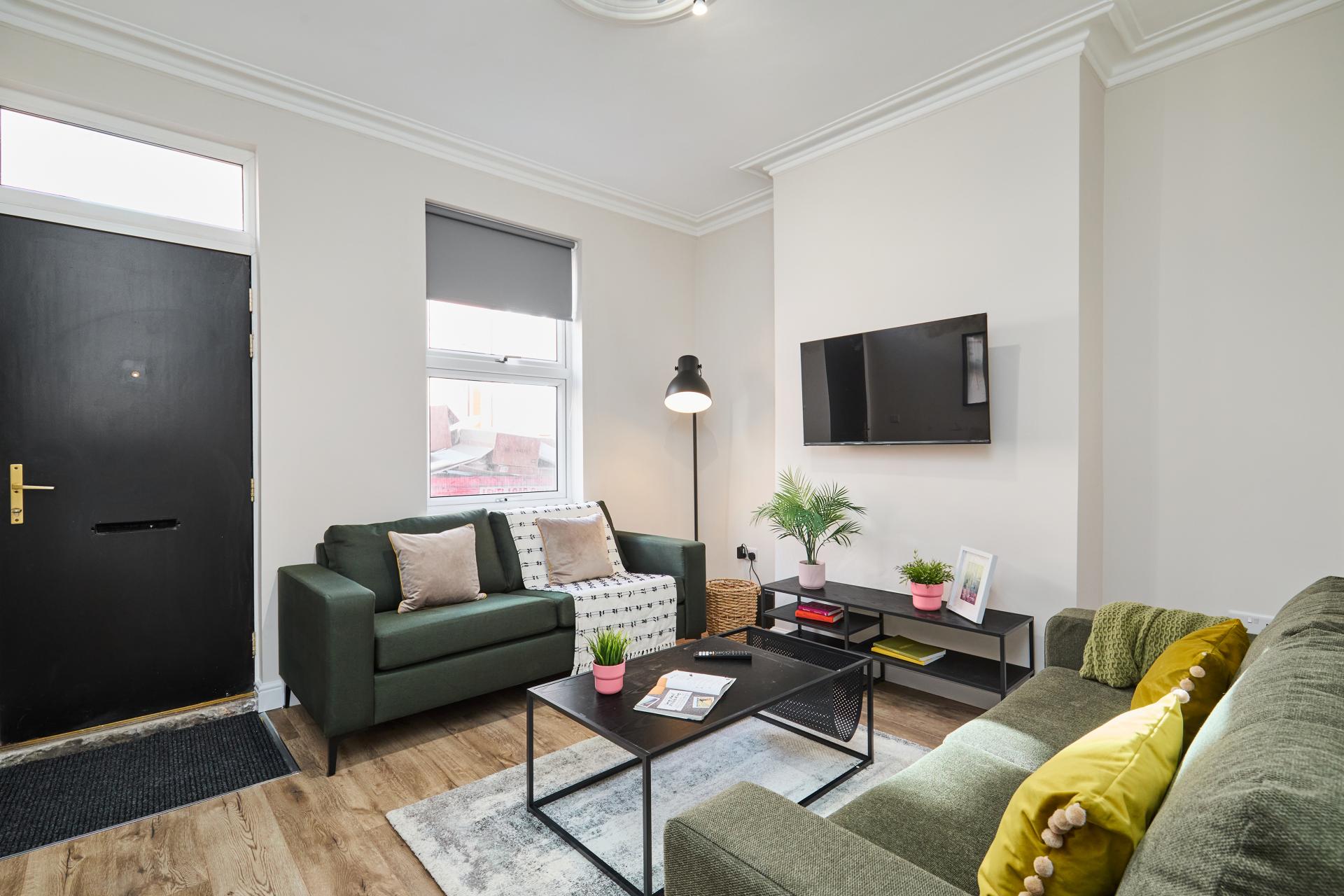 Room Burley Lodge Terrace in Leeds