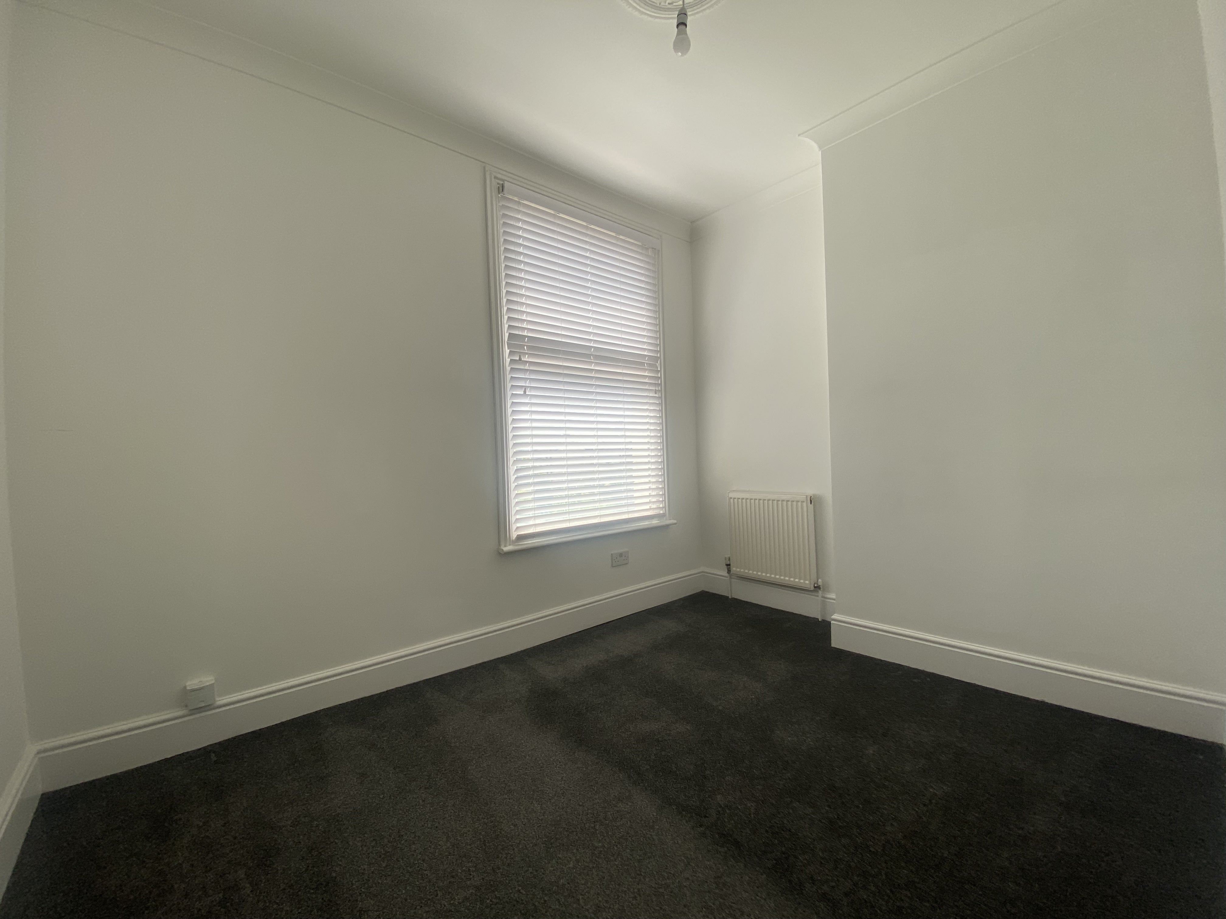Flat Marine Parade in Borough of Swale