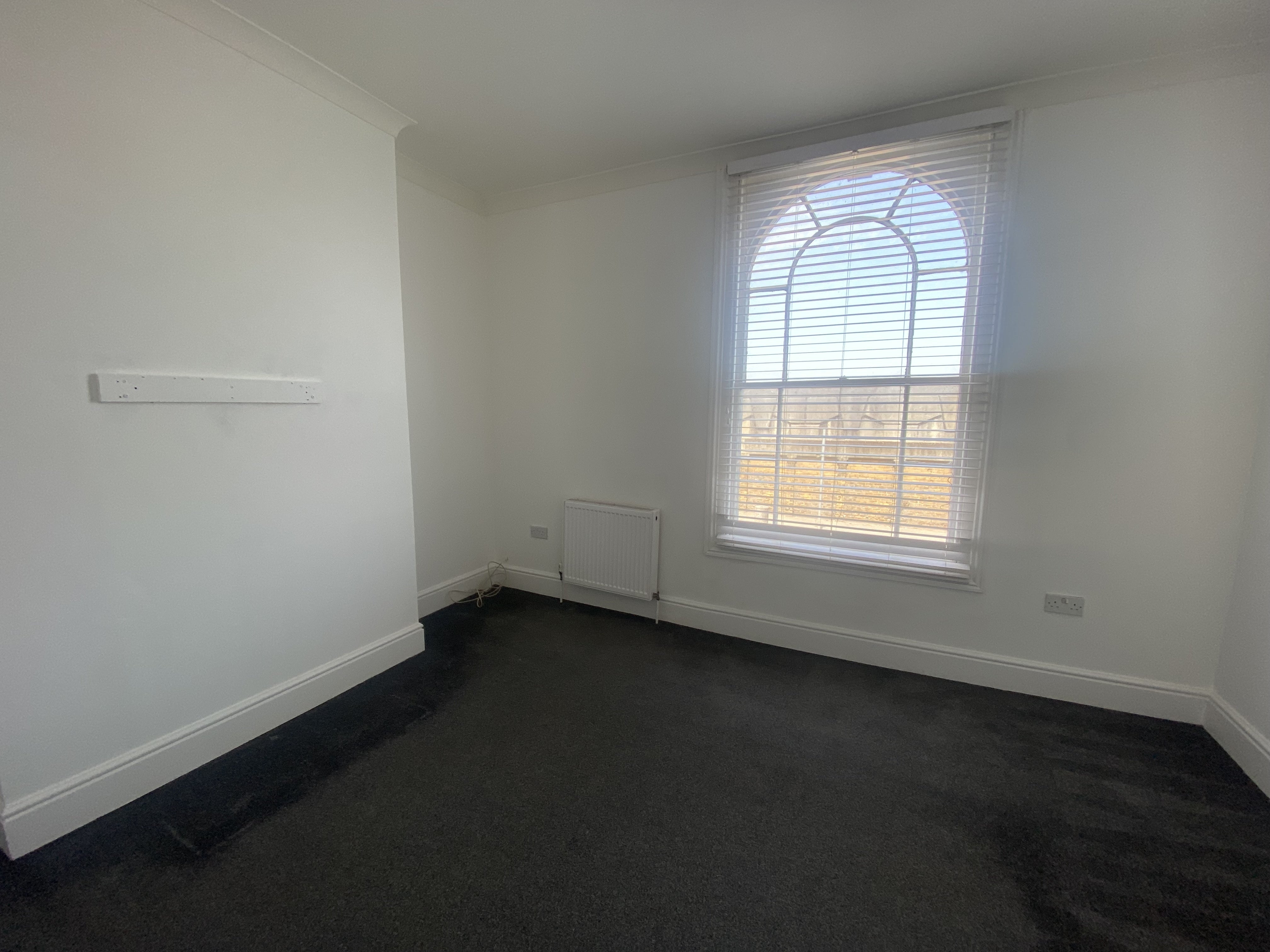 Flat Marine Parade in Borough of Swale