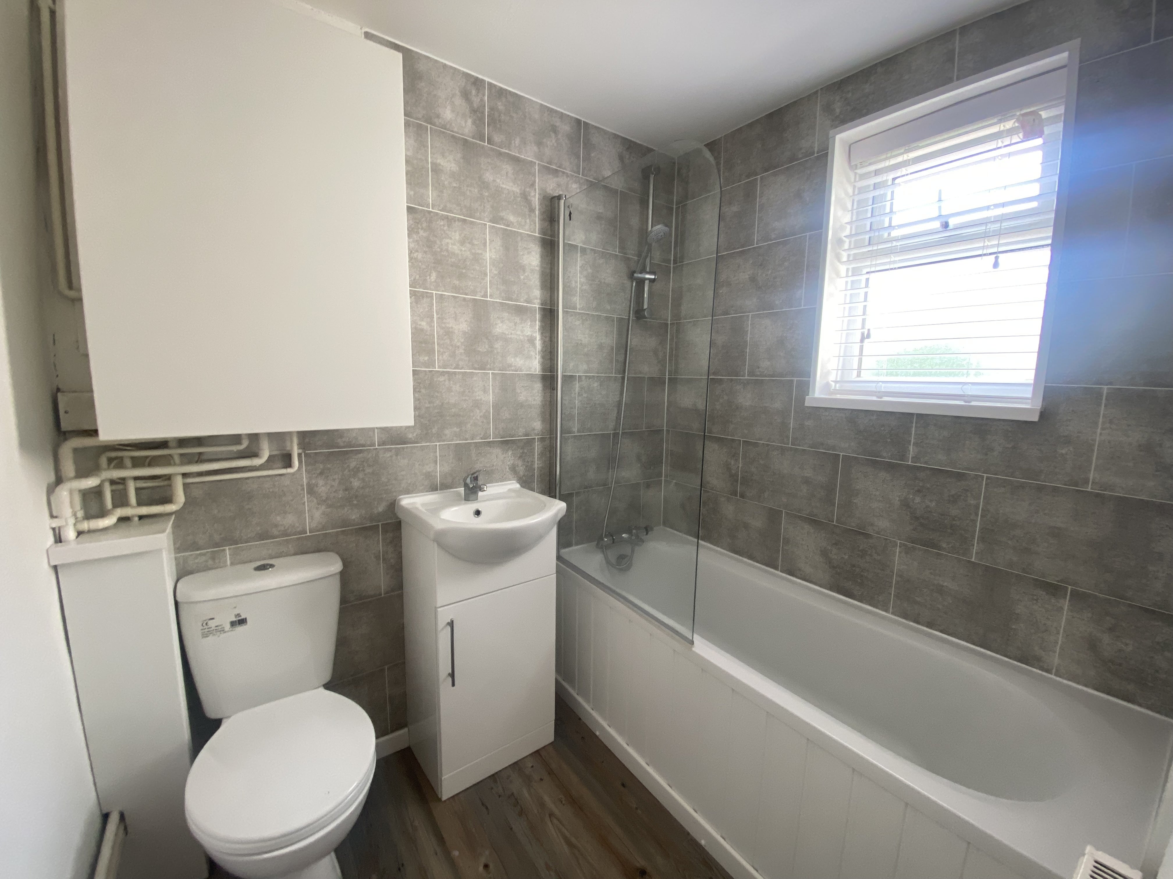 Flat Marine Parade in Borough of Swale