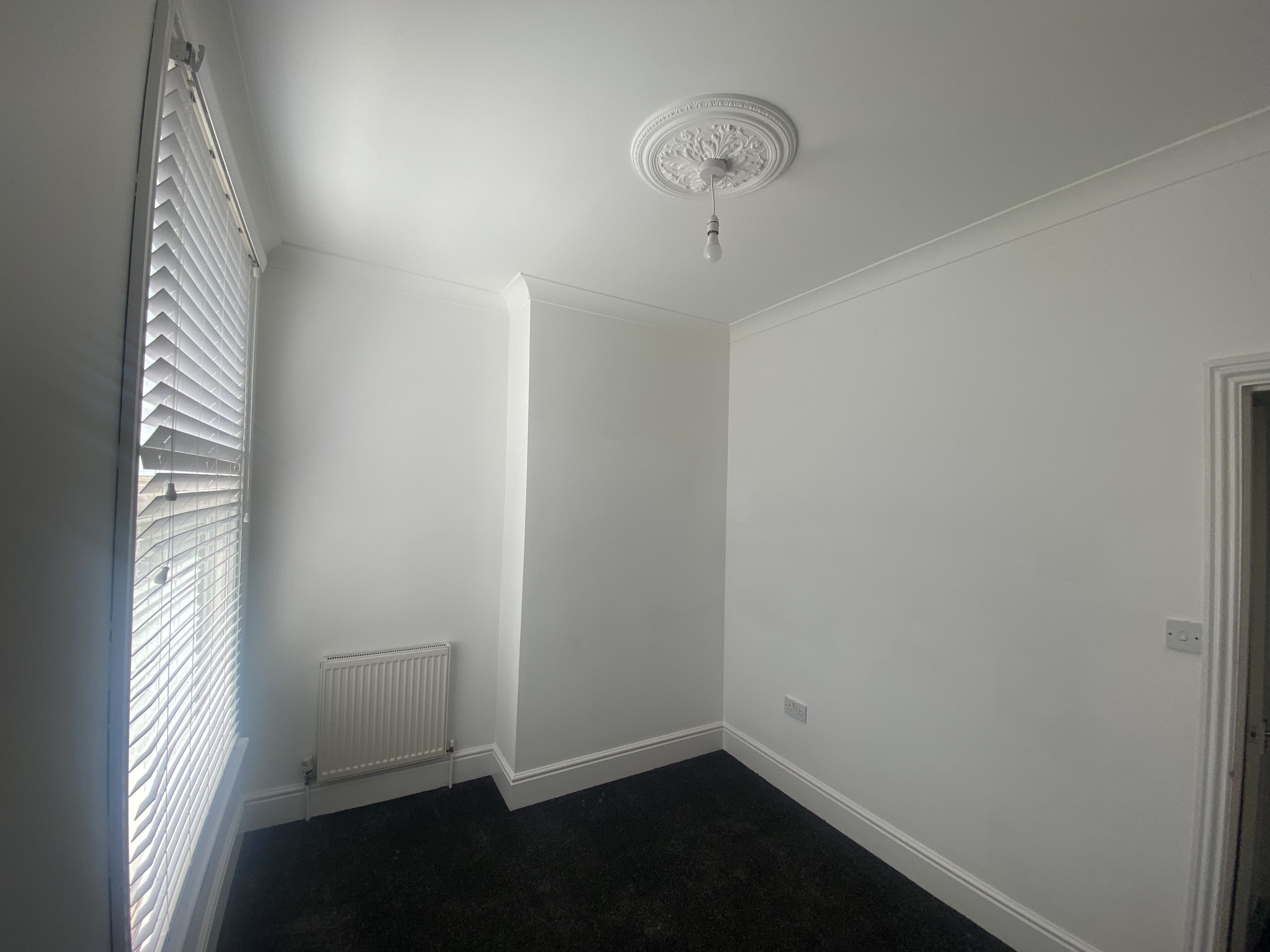 Flat Marine Parade in Borough of Swale