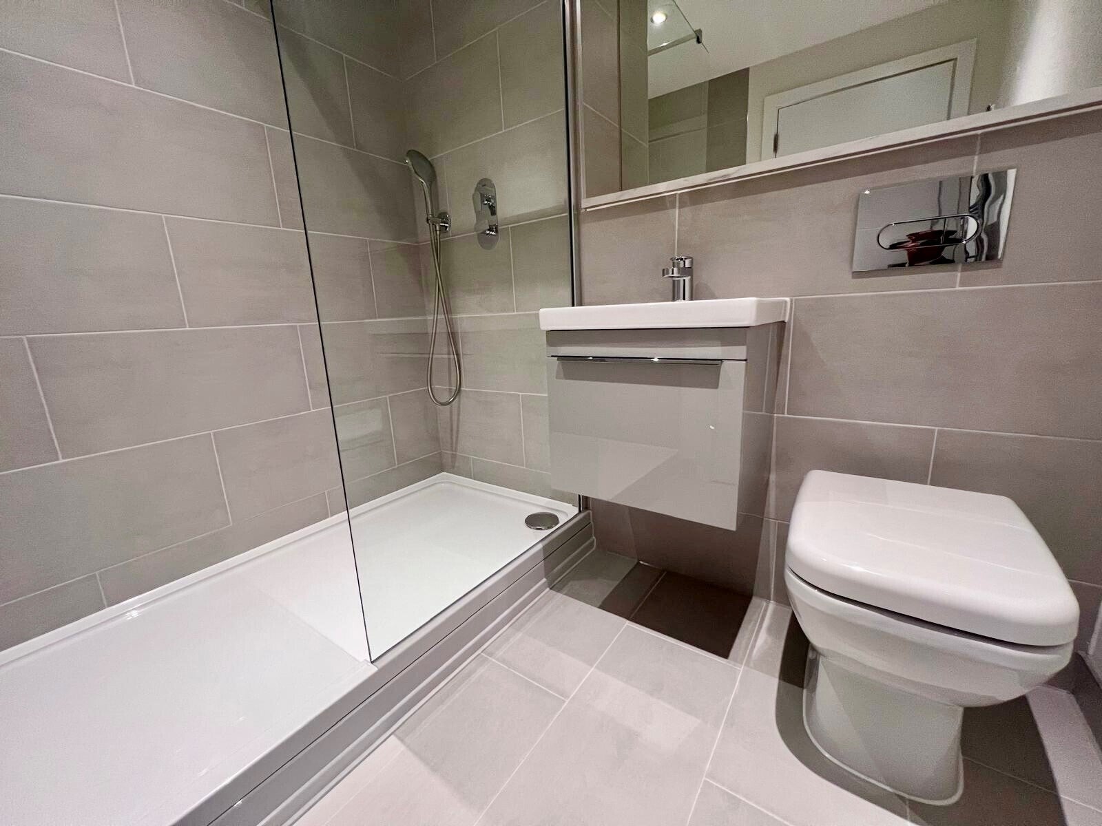 Flat Belgrave Middleway in Birmingham